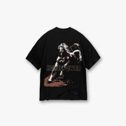 HORSE POWER TEE BLACK