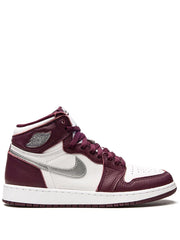 Air Jordan 1 High Bordeaux.