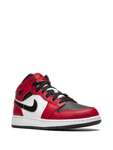 Jordan 1 Mid Black Toe