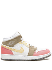 Jordan 1 Mid Pastle