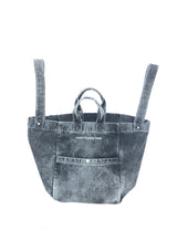 Dijon Denim Size bag