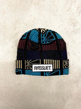 LOGO BEANIE KNIT