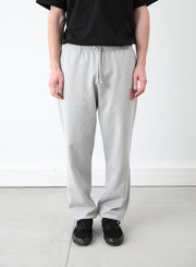 LOGO JOGGERS KNIT GRAY