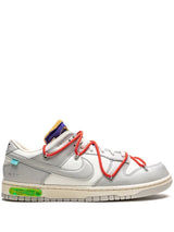 Off-White Dunk Low Lot - Lightly Used