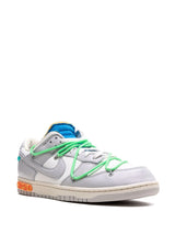 Off-White Dunk Low Gray