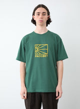 BIG LOGO T-SHIRT KINT GREEN