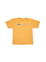 RASSVET STREAM YELLOW TEE SHIRT