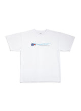 RASSVET STREAM WHITE TEE SHIRT