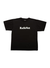 Rassvet Black Logo T-Shirt