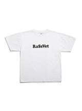 Rassvet Dark White Logo T-Shirt