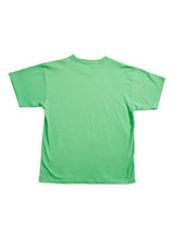 MOTOR CYCLE GREEN T-SHIRT