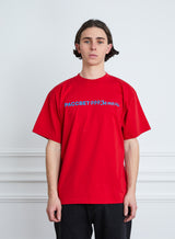 LOGO TEE 999 RED