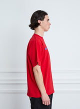 LOGO TEE 999 RED