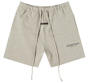 Essentials Fear of God Sweat Shorts Harvest Brown