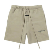 Essentials Fear of God Sweat Shorts Harvest Pistachio Green