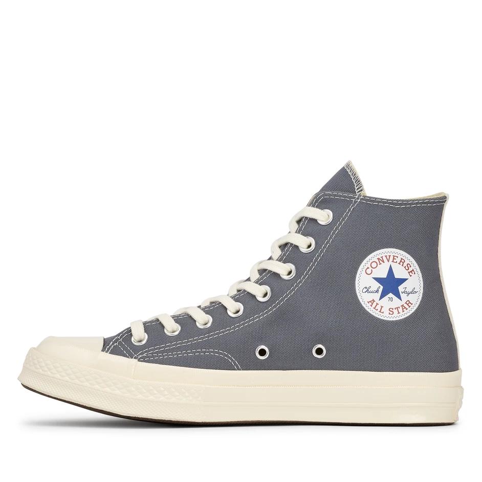 Play Comme des Garçons x Converse Black Heart Chuck Taylor All Star '7