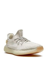 Yeezy 350 Light White