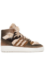 Adidas Rivalry Hi Chewbacca