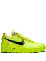 Air Force Off White Volt- Lightly Used