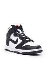 Dunk High Panda Black