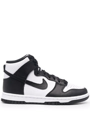 Dunk High Panda Black