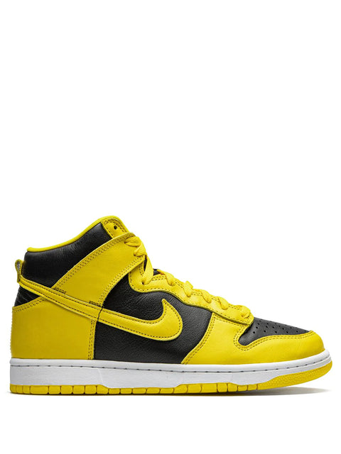 Dunk High Varsity Maize