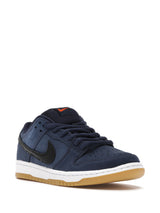 Dunk Low SB Navy