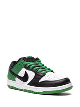 Dunk SB Low Classic Green