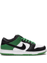 Dunk SB Low Classic Green