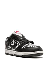 Dunk Low Quartersnacks Zebra