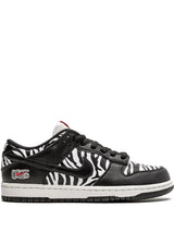 Dunk Low Quartersnacks Zebra