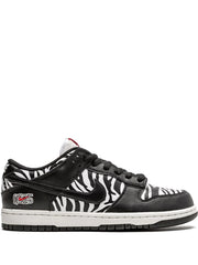 Dunk Low Quartersnacks Zebra