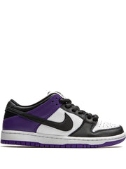 Dunk SB Low Court Purple