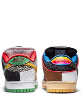 Dunk SB "What The Paul"