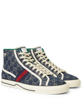 Gucci Tennis 1977 High Blue