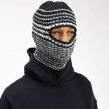 Handknitted Balaclava