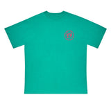 Pocket Logo Green T-Shirt