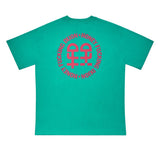 Pocket Logo Green T-Shirt