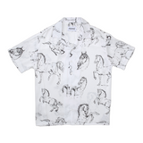 Perre ButtonUp Horses