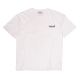 Perre Logo T - White