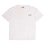 Perre Logo T - White