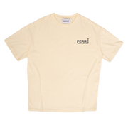 Perre Logo T - Beige