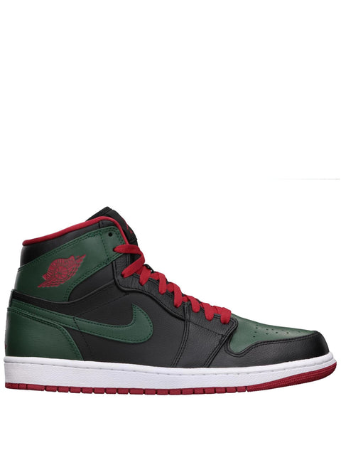 Jordan 1 Green Gucci