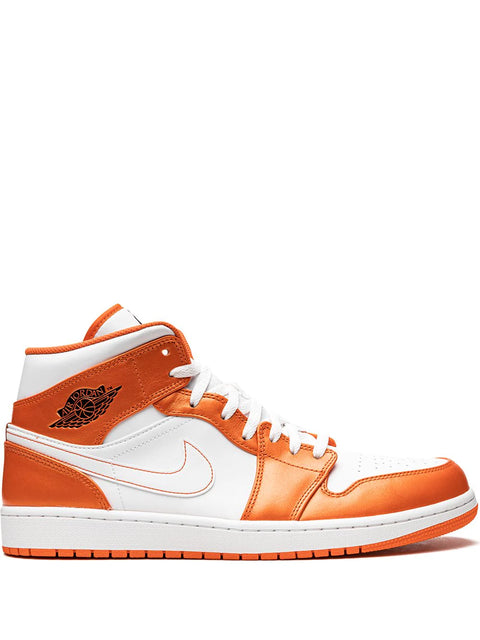 Jordan 1 Mid Metallic Orange