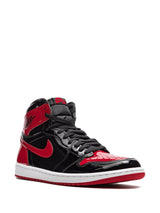 Jordan 1 Patent Bred.