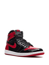 Jordan 1 Patent Bred!