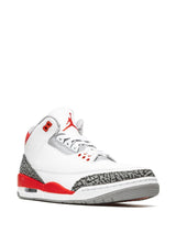 Jordan 3 Fire Red