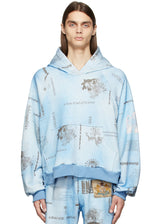 Blue Heaven Hoodie