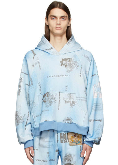 Blue Heaven Hoodie