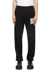 SYF Sweat Pants Black